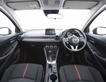 Panel frontal Mazda2 Genki [Australia] (DJ) '2014–19
