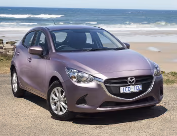 Mazda2 Maxx [Australia] (DJ) '2014–19