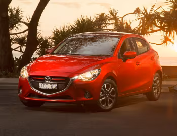 Mazda2 Genki [Australia] (DJ) '2014–19