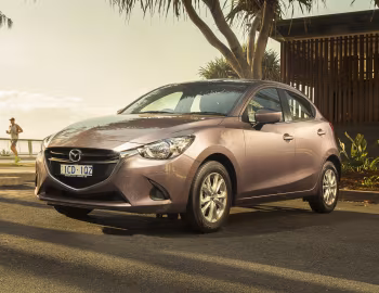 Mazda2 Maxx [Australia] (DJ) '2014–19