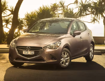 Mazda2 Maxx [Australia] (DJ) '2014–19