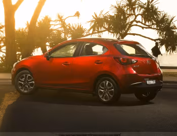 Mazda2 Genki [Australia] (DJ) '2014–19