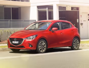 Mazda2 Genki [Australia] (DJ) '2014–19