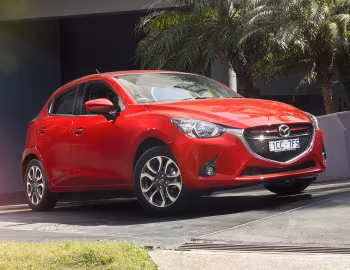 Mazda2 Genki [Australia] (DJ) '2014–19