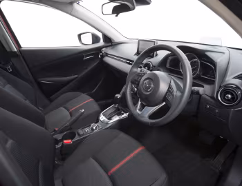 Interior Mazda2 Genki [Australia] (DJ) '2014–19