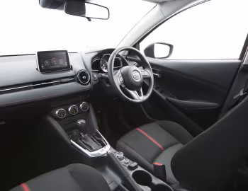 Interior Mazda2 Genki [Australia] (DJ) '2014–19