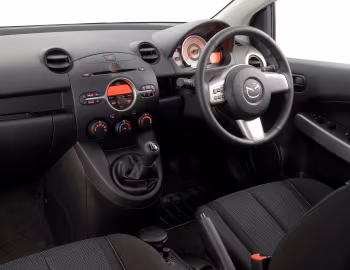 Panel frontal Mazda2 Dynamic [South Africa] (DE) '2007–10