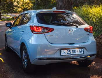 Mazda2 Dynamic [South Africa] (DJ) '2023–pr.