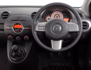 Panel frontal Mazda2 Dynamic [South Africa] (DE) '2007–10