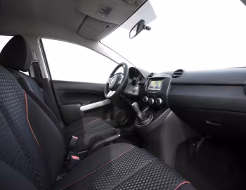 Interior Mazda2 "Edition 40 Jahre" [Germany] (DE2) '2012