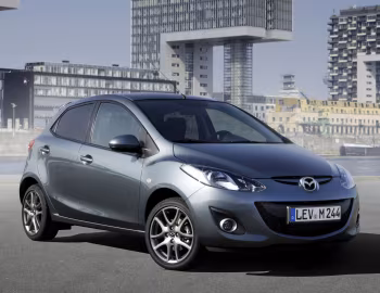 Mazda2 "Edition 40 Jahre" [Germany] (DE2) '2012