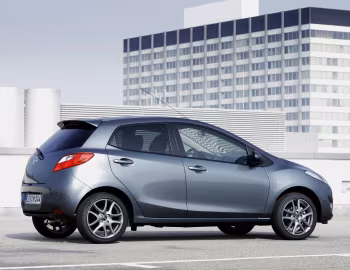 Mazda2 "Edition 40 Jahre" [Germany] (DE2) '2012