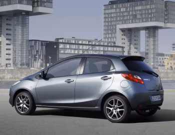 Mazda2 "Edition 40 Jahre" [Germany] (DE2) '2012