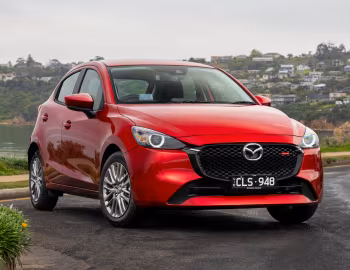Mazda2 Evolve [Australia] (DJ) '2023–pr.