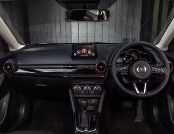 Panneau avant Mazda2 Evolve [Australia] (DJ) '2023–pr.
