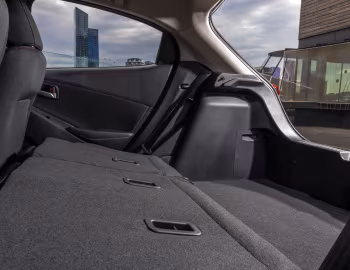Interior Mazda2 Evolve [Australia] (DJ) '2023–pr.