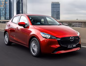Mazda2 Evolve [Australia] (DJ) '2023–pr.