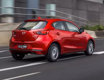 Mazda2 Evolve [Australia] (DJ) '2023–pr.