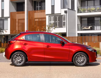 Mazda2 Evolve [Australia] (DJ) '2023–pr.