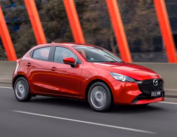 Mazda2 Evolve [Australia] (DJ) '2023–pr.