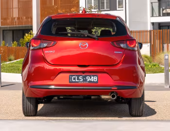 Mazda2 Evolve [Australia] (DJ) '2023–pr.