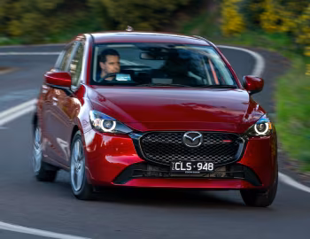 Mazda2 Evolve [Australia] (DJ) '2023–pr.
