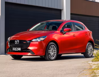 Mazda2 Evolve [Australia] (DJ) '2023–pr.