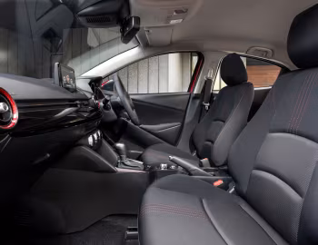 Intérieur Mazda2 Evolve [Australia] (DJ) '2023–pr.