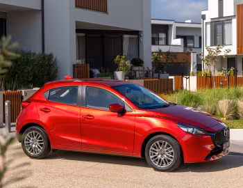 Mazda2 Evolve [Australia] (DJ) '2023–pr.