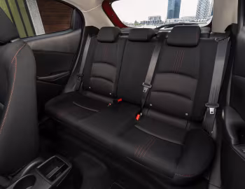 Intérieur Mazda2 Evolve [Australia] (DJ) '2023–pr.