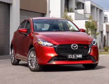 Mazda2 Evolve [Australia] (DJ) '2023–pr.