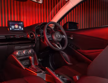 Intérieur Mazda2 Evolve [Australia] (DJ) '2023–pr.