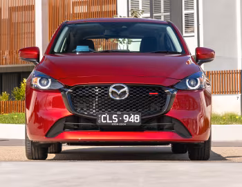 Mazda2 Evolve [Australia] (DJ) '2023–pr.