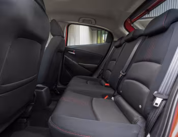 Interior Mazda2 Evolve [Australia] (DJ) '2023–pr.
