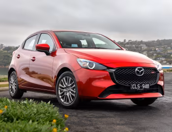 Mazda2 Evolve [Australia] (DJ) '2023–pr.