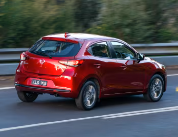 Mazda2 Evolve [Australia] (DJ) '2023–pr.
