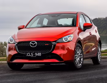 Mazda2 Evolve [Australia] (DJ) '2023–pr.