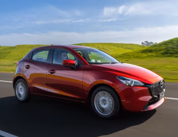 Mazda2 Evolve [Australia] (DJ) '2023–pr.