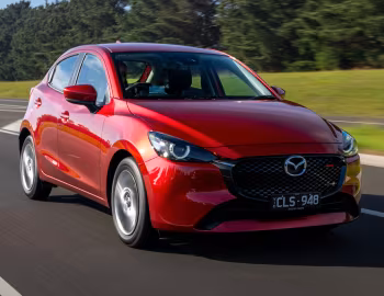 Mazda2 Evolve [Australia] (DJ) '2023–pr.
