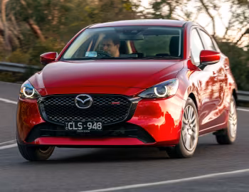 Mazda2 Evolve [Australia] (DJ) '2023–pr.