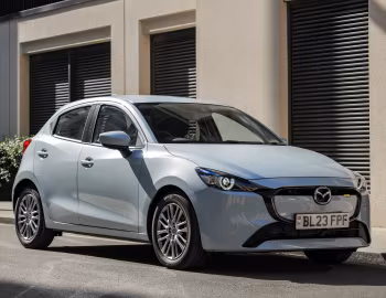 Mazda2 Exclusive-Line [UK-spec] (DJ) '2023–25