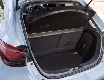 Coffre Mazda2 Exclusive-Line [UK-spec] (DJ) '2023–25