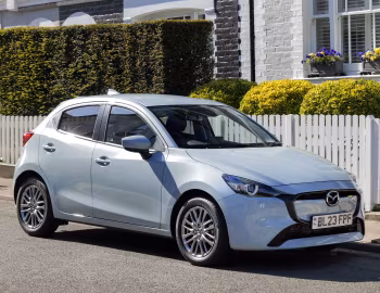 Mazda2 Exclusive-Line [UK-spec] (DJ) '2023–25