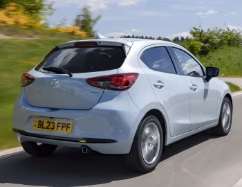 Mazda2 Exclusive-Line [UK-spec] (DJ) '2023–25