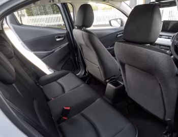 Intérieur Mazda2 Exclusive-Line [UK-spec] (DJ) '2023–25