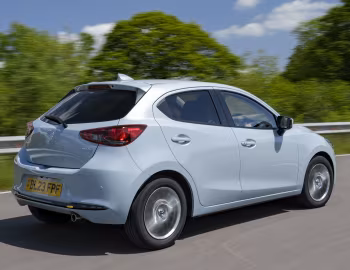 Mazda2 Exclusive-Line [UK-spec] (DJ) '2023–25