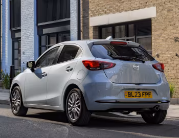 Mazda2 Exclusive-Line [UK-spec] (DJ) '2023–25