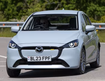 Mazda2 Exclusive-Line [UK-spec] (DJ) '2023–25