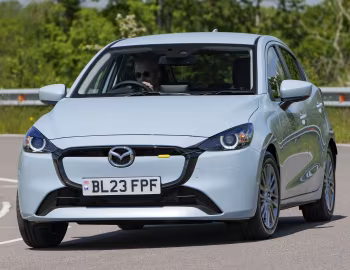 Mazda2 Exclusive-Line [UK-spec] (DJ) '2023–25