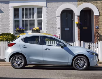 Mazda2 Exclusive-Line [UK-spec] (DJ) '2023–25